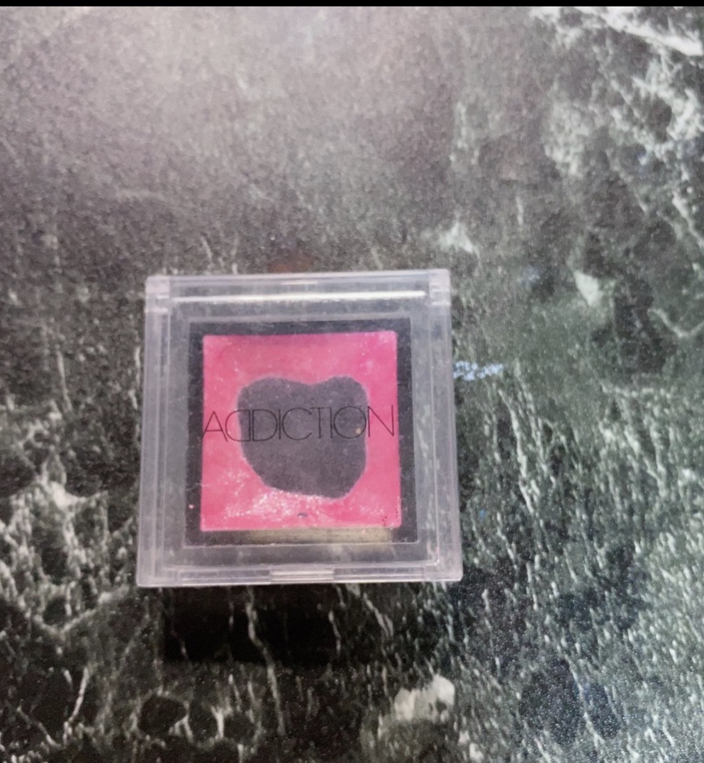 ザ アイシャドウ L/ADDICTION/単色アイシャドウを使ったクチコミ（1枚目）