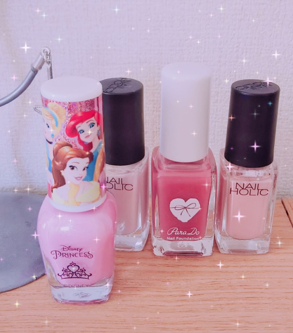 みぃ on LIPS 「話題のモテネイルを買ってみました😊#はじめての投稿..」(1枚目)