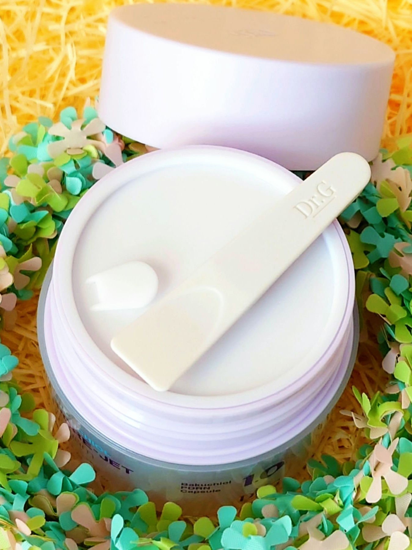 ドクタージー バクチオールポアジェットクリーム/Dr.G/フェイスクリームを使ったクチコミ（2枚目）