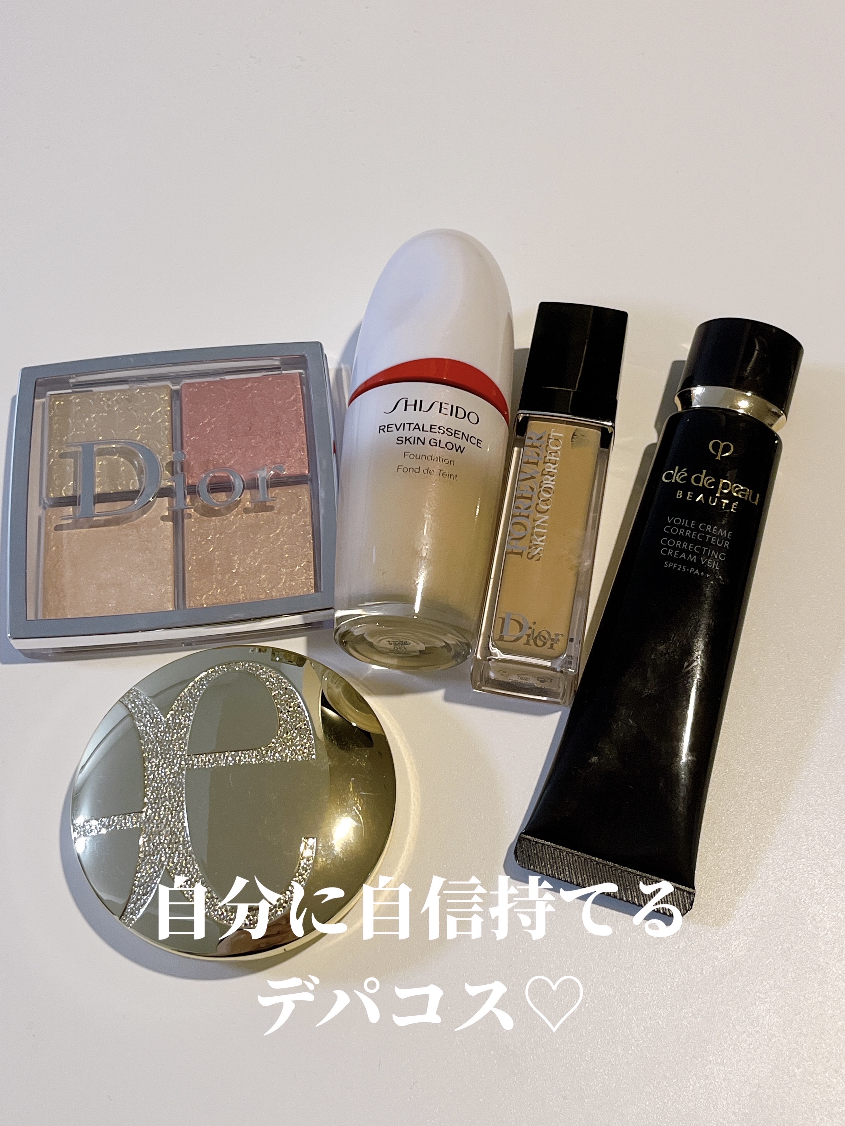 ラ プードル オートニュアンス/Elégance/プレストパウダーを使ったクチコミ（1枚目）