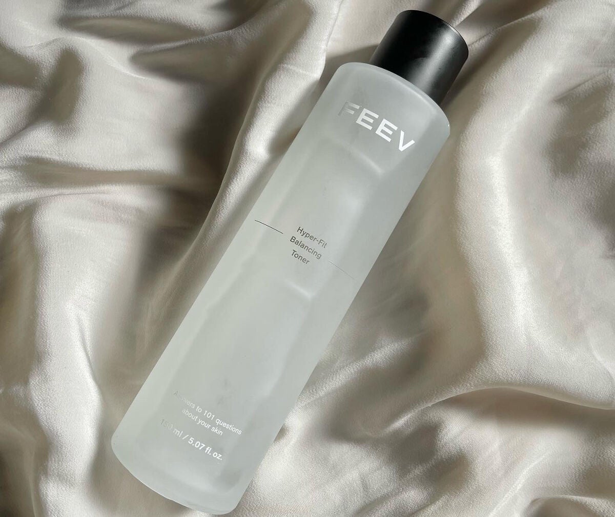 バランシングトナー/FEEV/化粧水を使ったクチコミ(3枚目)