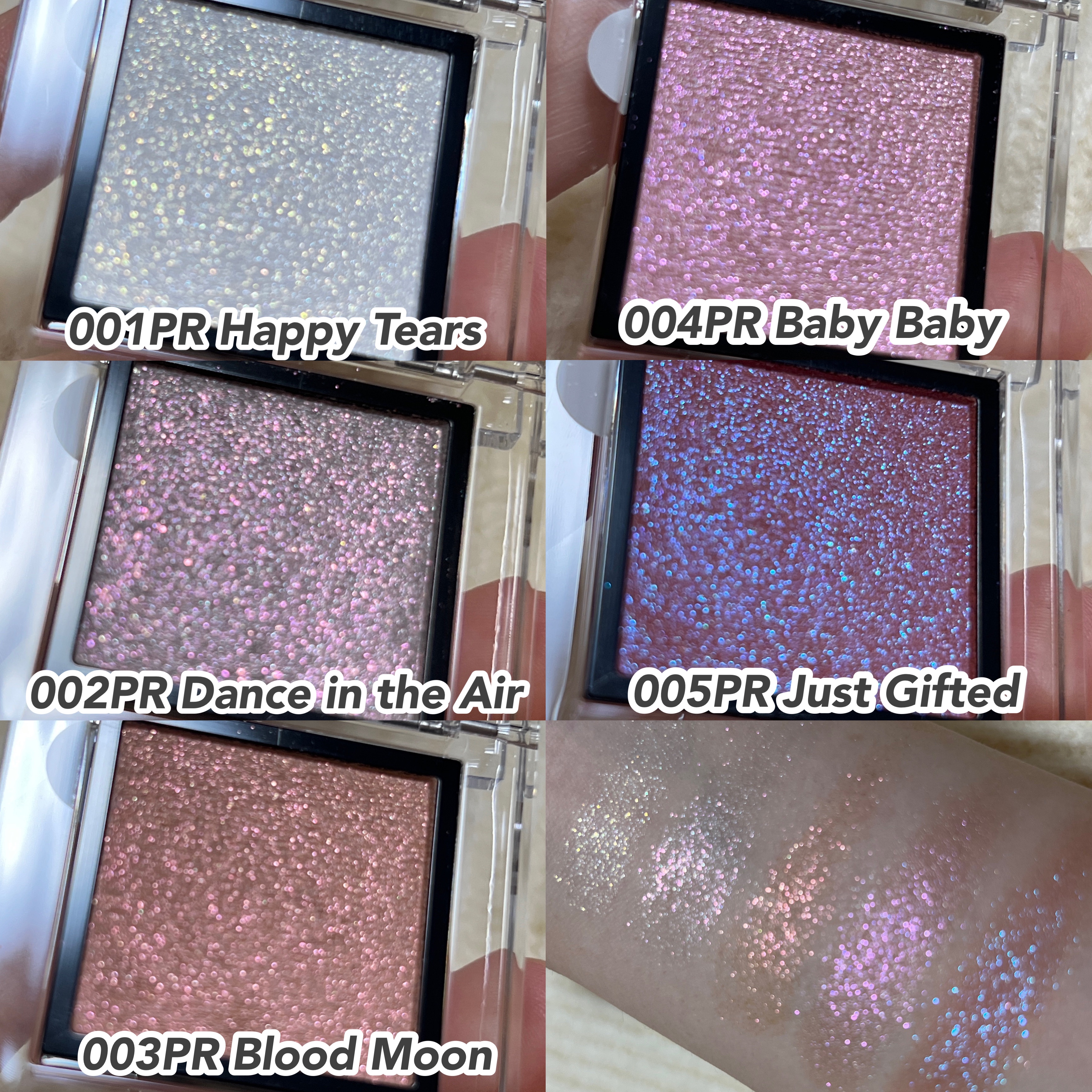 ザ アイシャドウ ティント 003T Dewy Plum/ADDICTION/ジェル・クリームアイシャドウを使ったクチコミ（3枚目）