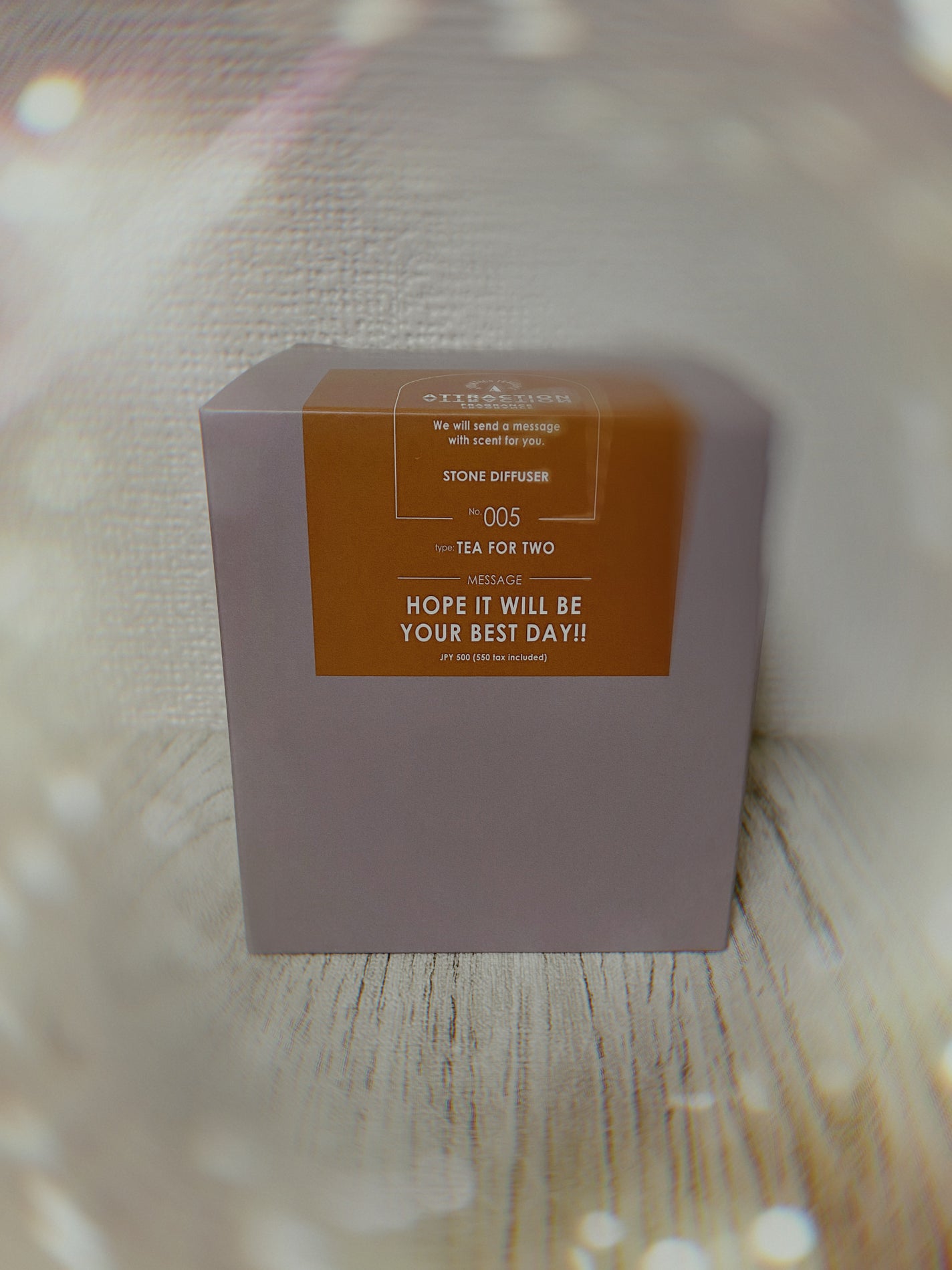 ストーンディフューザー/3COINS/香水(その他)を使ったクチコミ(1枚目)