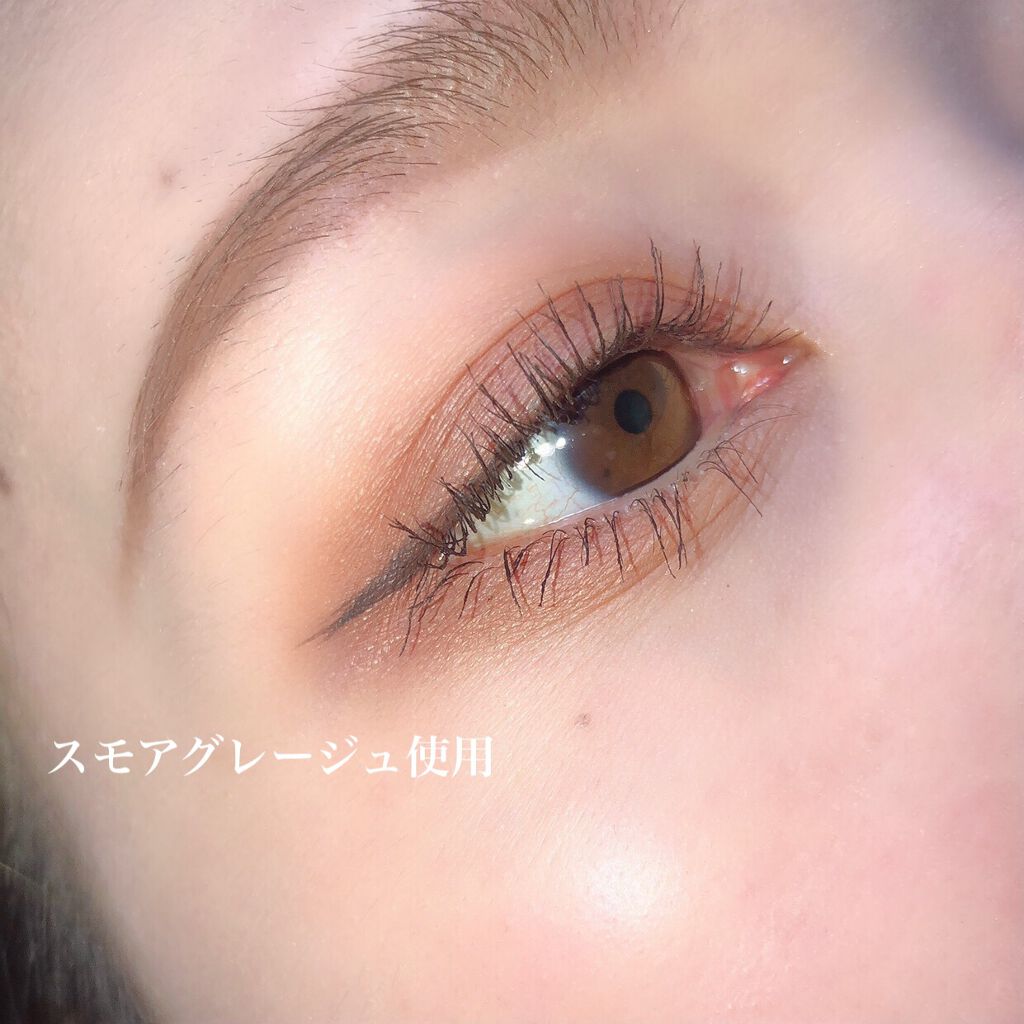 スキルレスライナー/LUMIURGLAS/リキッドアイライナーを使ったクチコミ(5枚目)