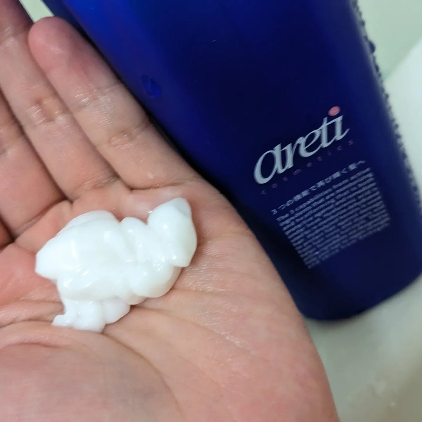 トライアクティブ シャンプー/トリートメント/Areti./市販シャンプーを使ったクチコミ(7枚目)