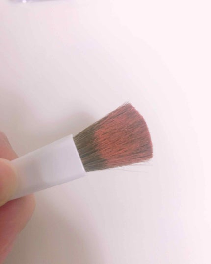 ナチュラル チークN/CEZANNE/パウダーチークを使ったクチコミ(3枚目)