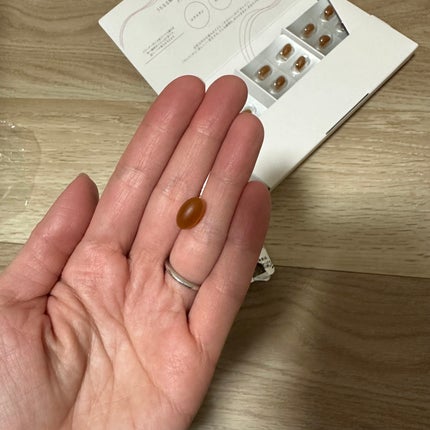 エフドットインナービューティーサプリメント/Ferne/美容サプリメントを使ったクチコミ(4枚目)