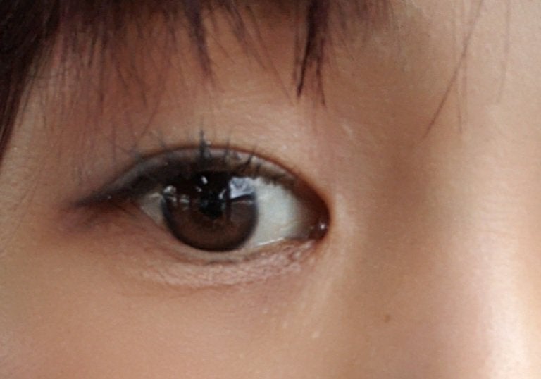 クリーミータッチライナー/キャンメイク/ジェルアイライナーを使ったクチコミ(3枚目)