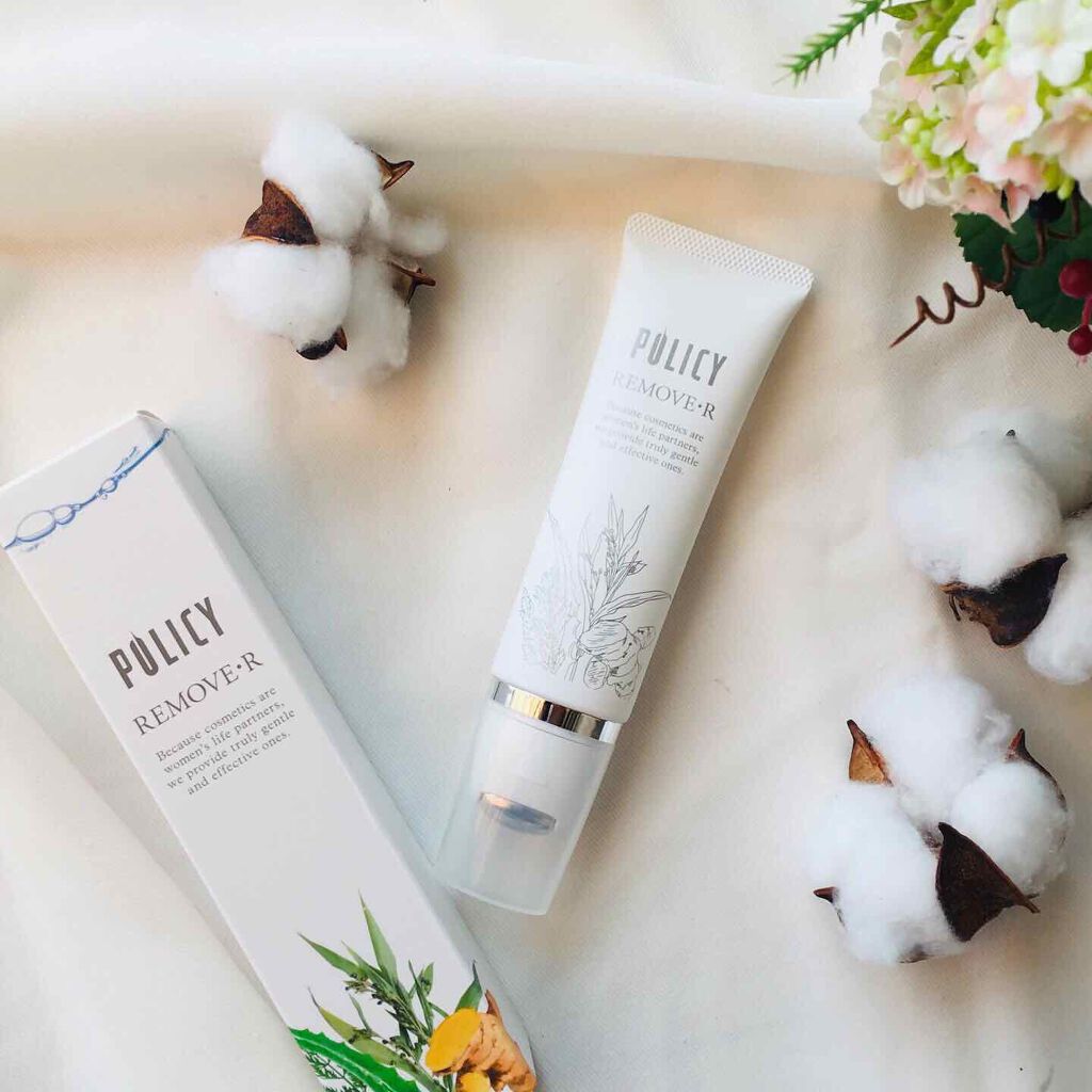 リムーブ・R/ポリシー化粧品/ネック・デコルテケアを使ったクチコミ（1枚目）