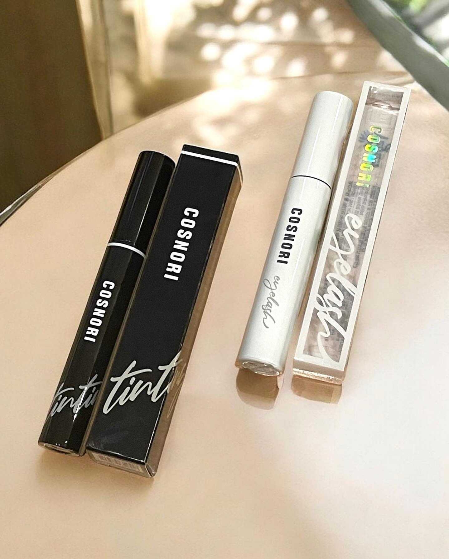 ロングアクティブアイラッシュセラム/COSNORI/まつげ美容液を使ったクチコミ（2枚目）