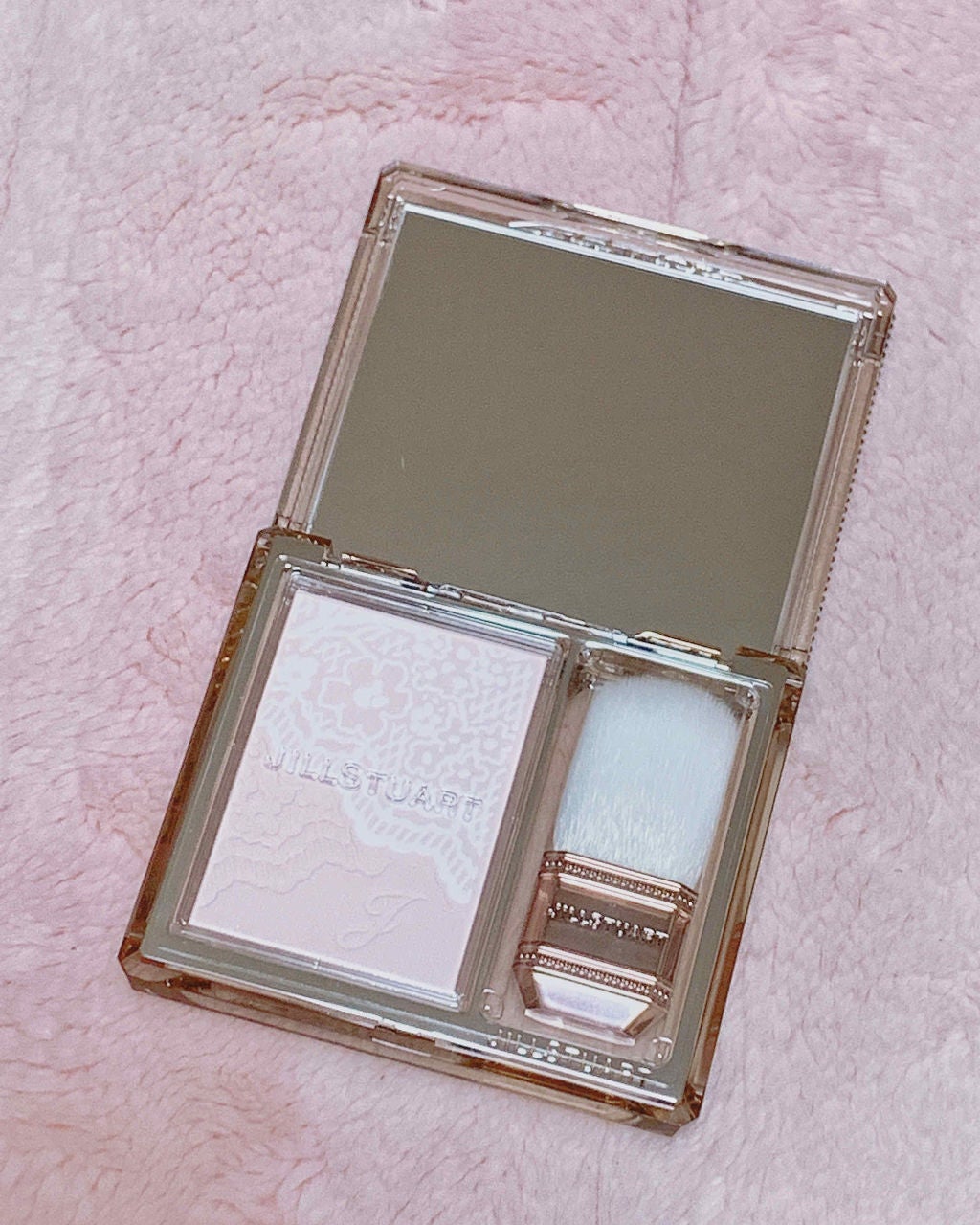 ロイヤル&アーバンプリンセス コレクション/JILL STUART/メイクアップキットを使ったクチコミ(2枚目)