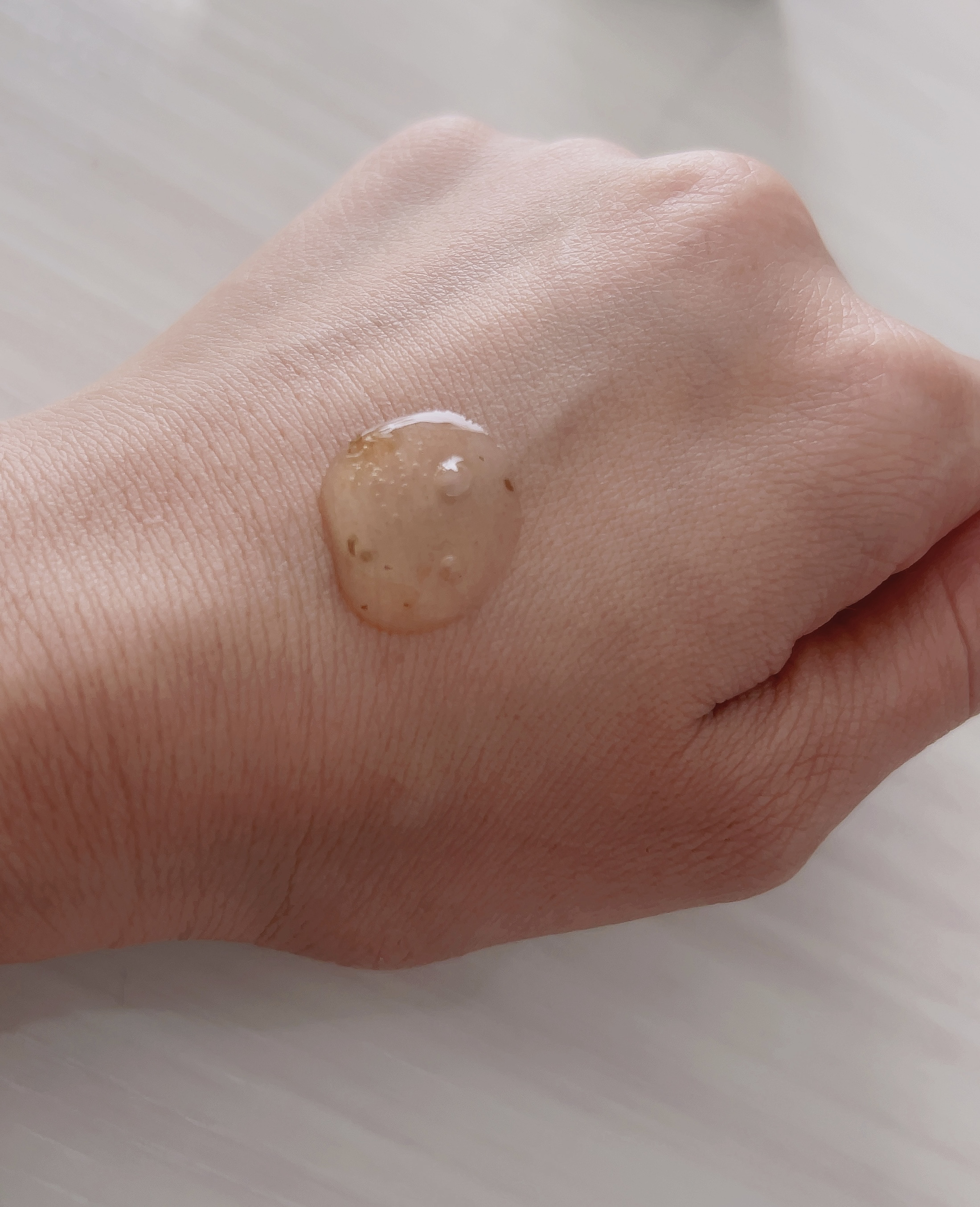 ドクダミセラム/ONE THING/美容液を使ったクチコミ（3枚目）