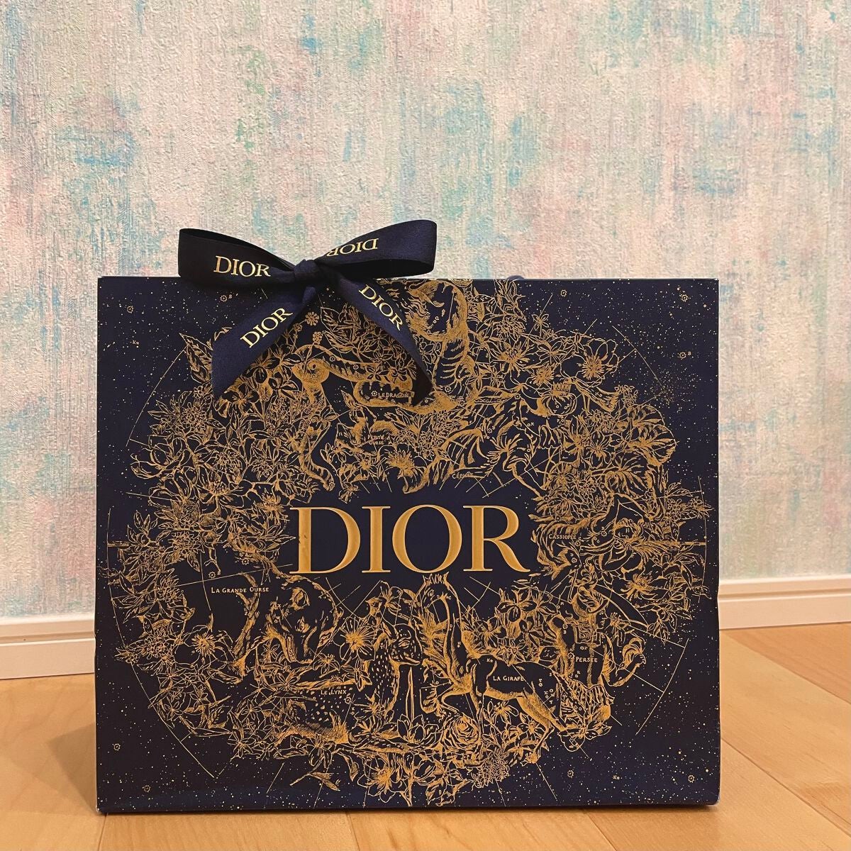 ミス ディオール ハンド クリーム/Dior/ハンドクリームを使ったクチコミ(3枚目)