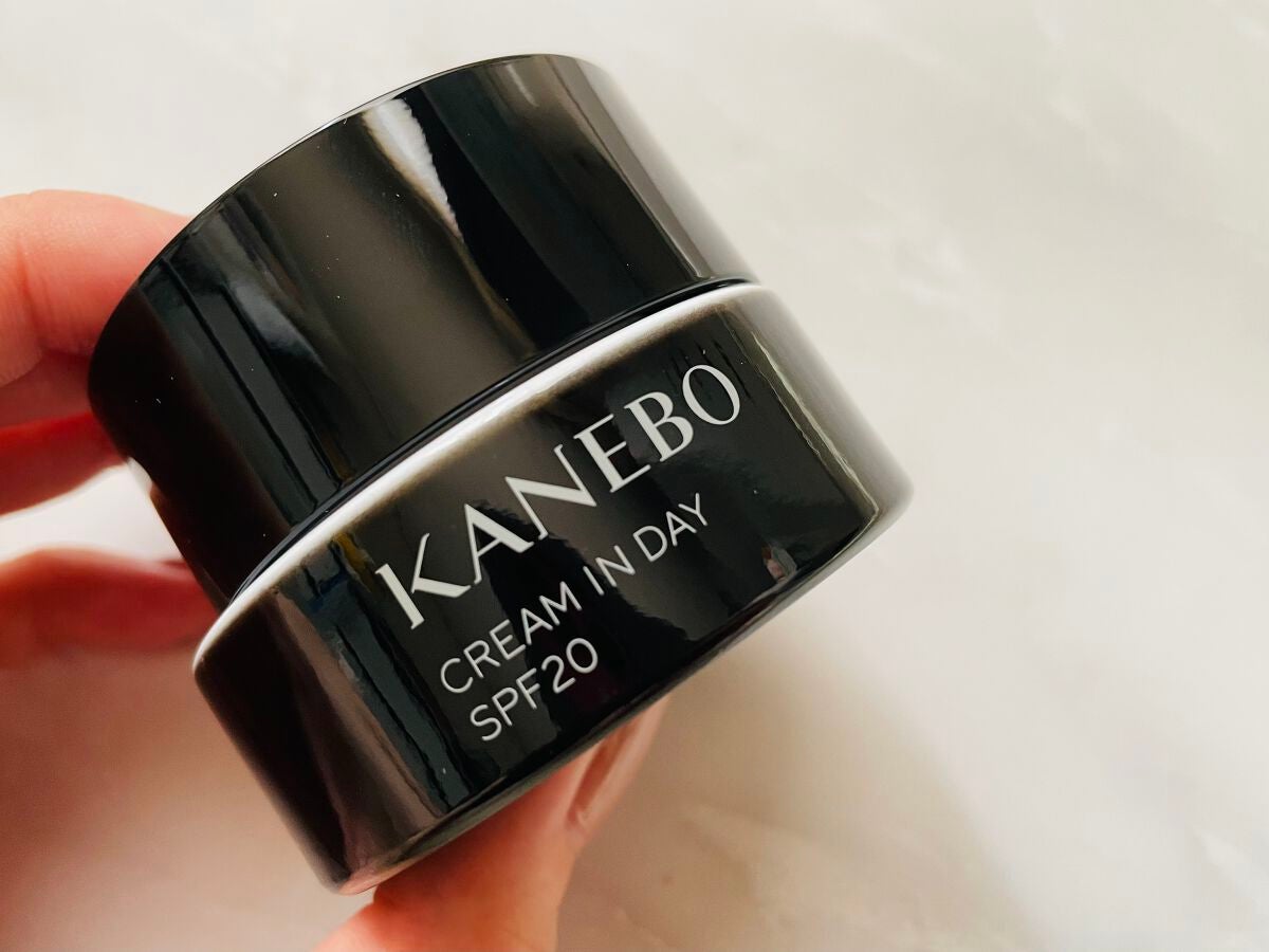 クリーム イン デイ/KANEBO/フェイスクリームを使ったクチコミ(1枚目)