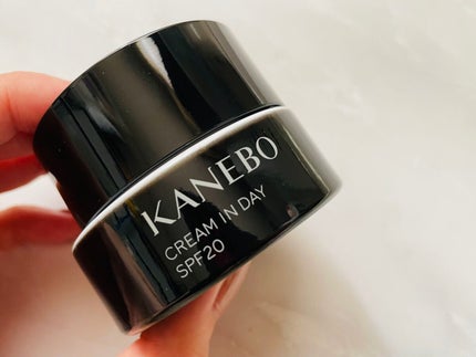 クリーム イン デイ/KANEBO/フェイスクリームを使ったクチコミ(1枚目)