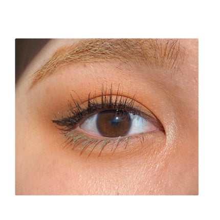 プレイカラー アイシャドウ/ETUDE/アイシャドウパレットを使ったクチコミ(2枚目)