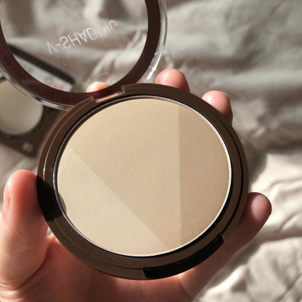 インクブイシェーディング/PERIPERA/シェーディングを使ったクチコミ(2枚目)