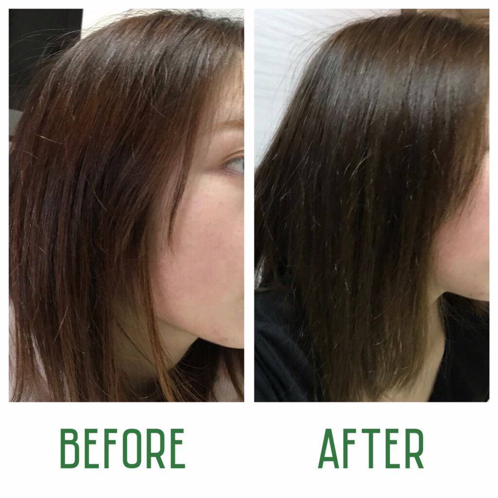 メイクアップカラー/ビューティーン/ヘアカラーを使ったクチコミ(2枚目)