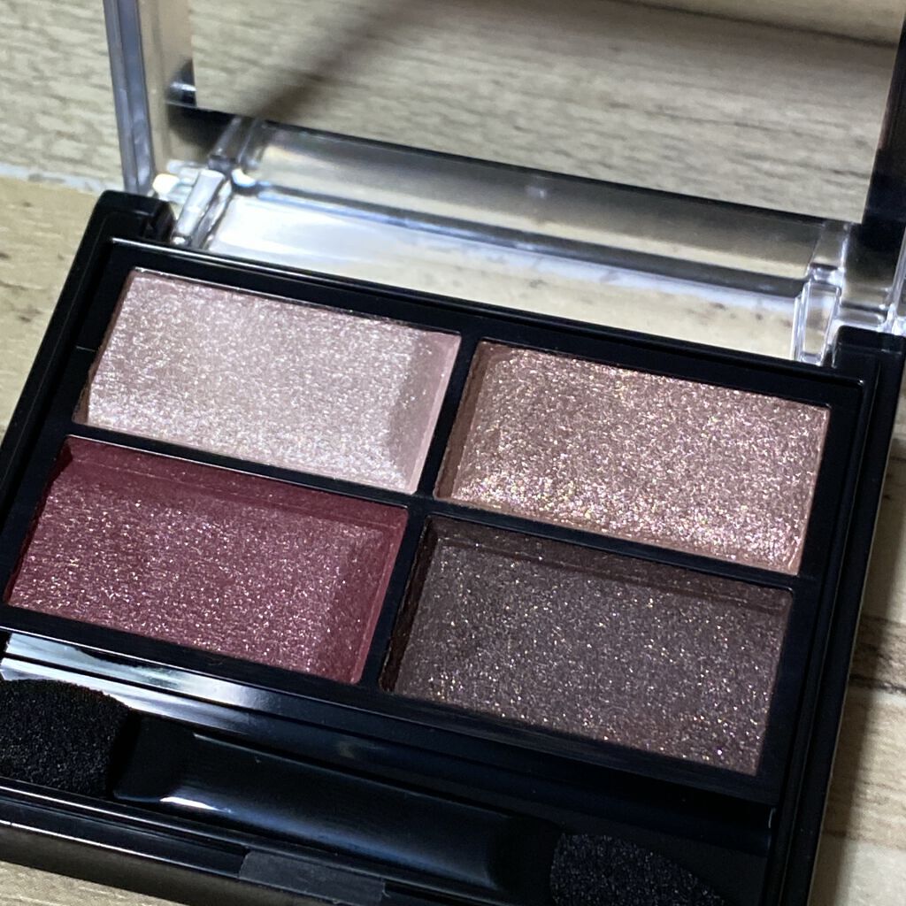 ロイヤルヴィンテージ アイズ/リンメル ロンドン/アイシャドウパレットを使ったクチコミ（2枚目）