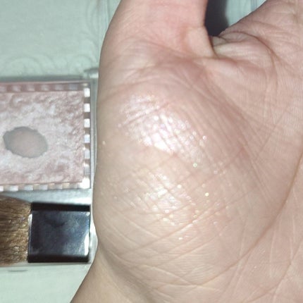 パールグロウハイライト/CEZANNE/パウダーハイライトを使ったクチコミ(5枚目)