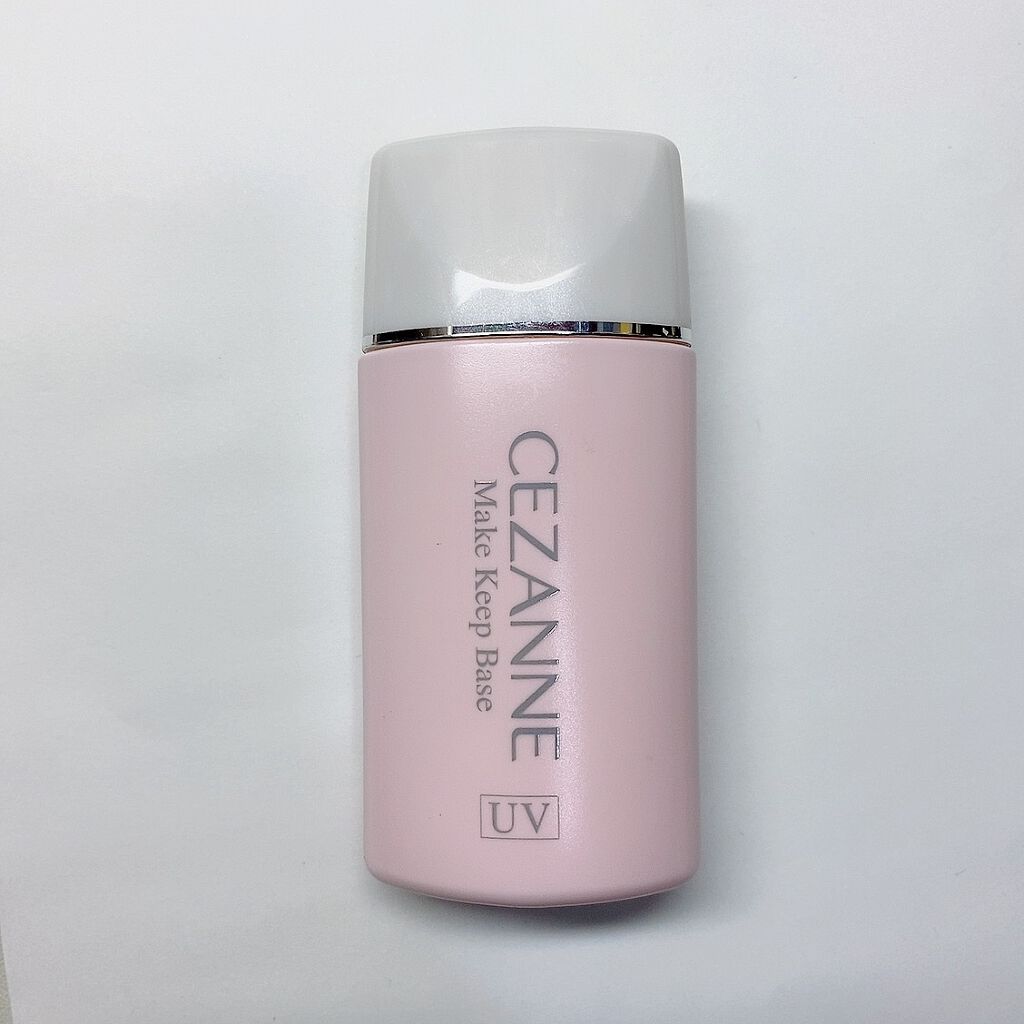 皮脂テカリ防止下地/CEZANNE/化粧下地を使ったクチコミ（1枚目）