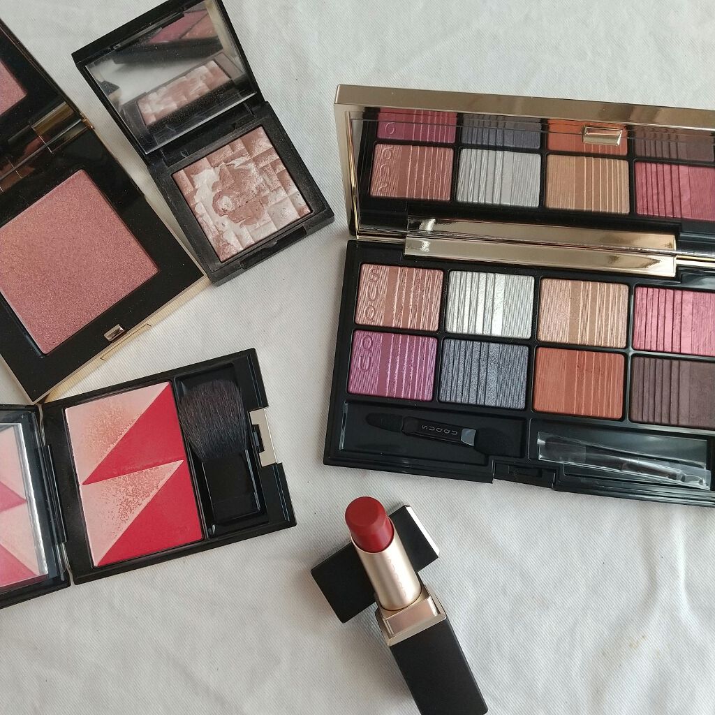 リュクス ギルディッド ハイライター/BOBBI BROWN/パウダーハイライトを使ったクチコミ（1枚目）