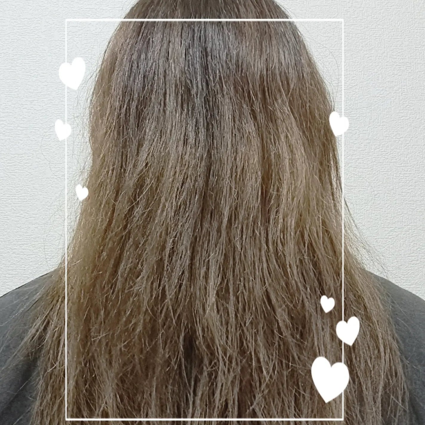 メロウシャンプー/メロウトリートメント/plus eau/市販シャンプーを使ったクチコミ(6枚目)