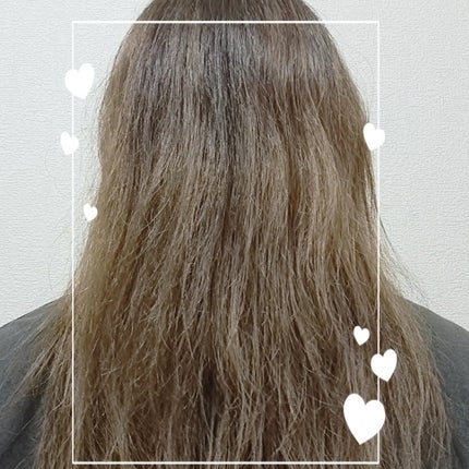 メロウシャンプー/メロウトリートメント/plus eau/市販シャンプーを使ったクチコミ(6枚目)