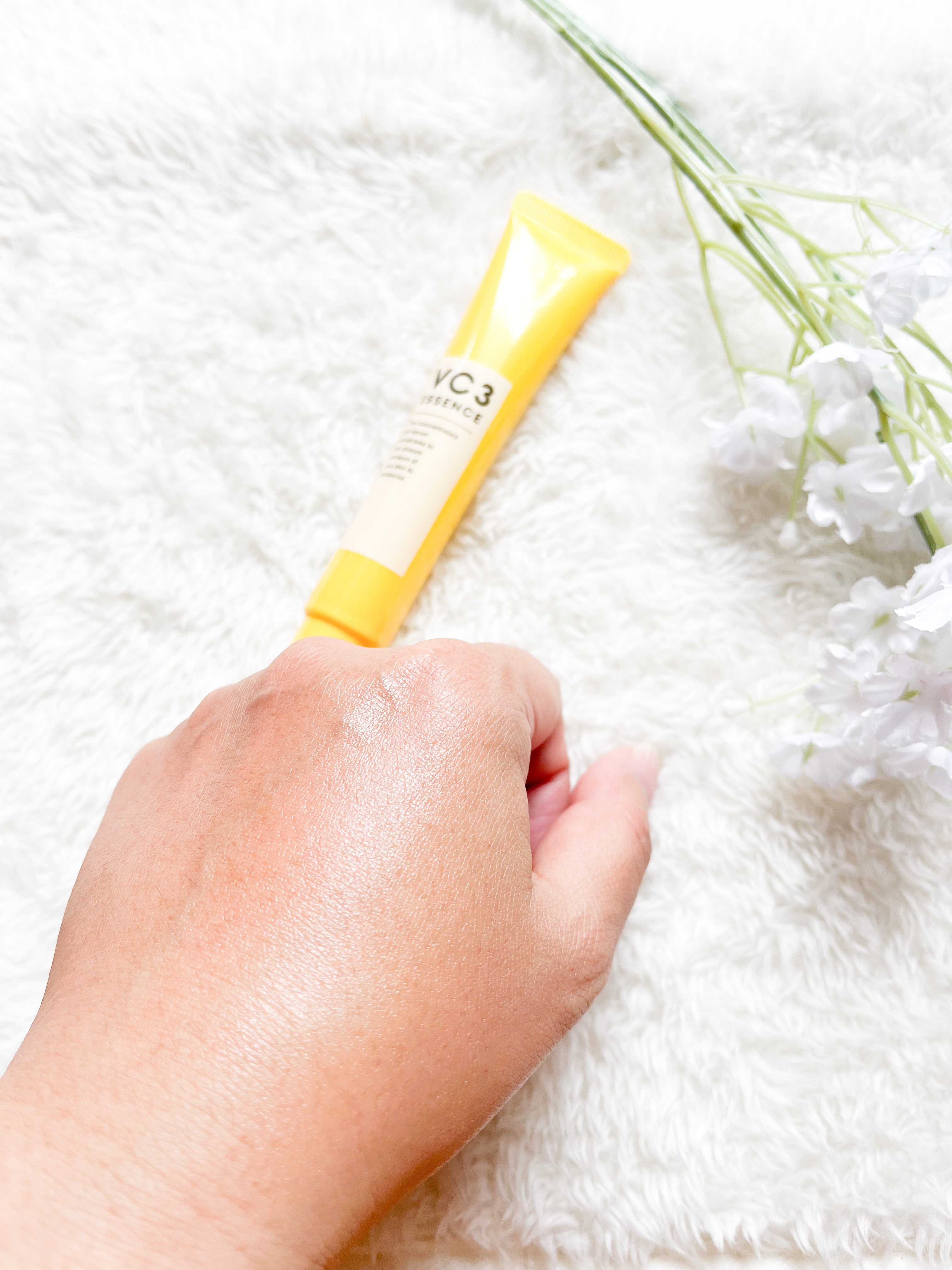 毛穴フォーカスVC VC3エッセンス/pdc/美容液を使ったクチコミ（3枚目）