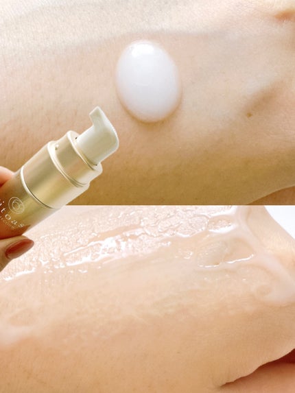 vitoas(ビトアス) マイパーフェクション I しっとり/vitoas/美容液を使ったクチコミ(2枚目)