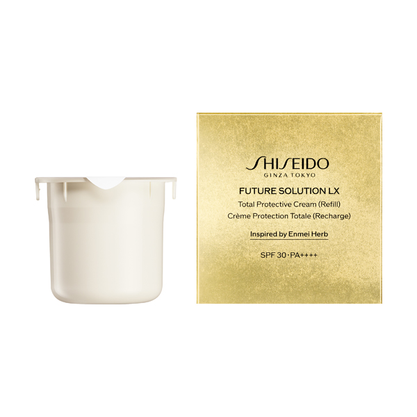 SHISEIDO フューチャーソリューション LX トータル プロテクティブ クリーム レフィル51g