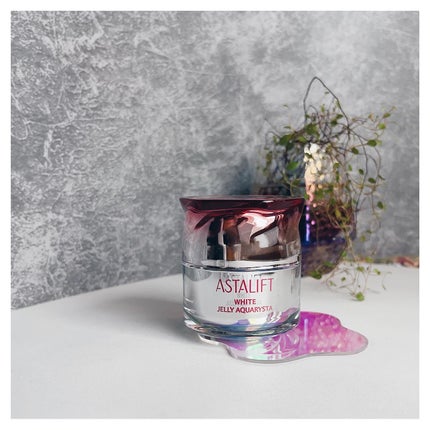 アスタリフト ホワイト ジェリー アクアリスタ/アスタリフト/美容液を使ったクチコミ(1枚目)