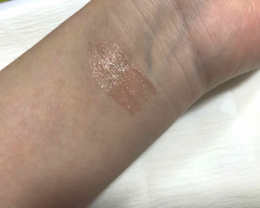 ディアダーリン ウォータージェルティント (アイスティント)/ETUDE/口紅を使ったクチコミ(2枚目)