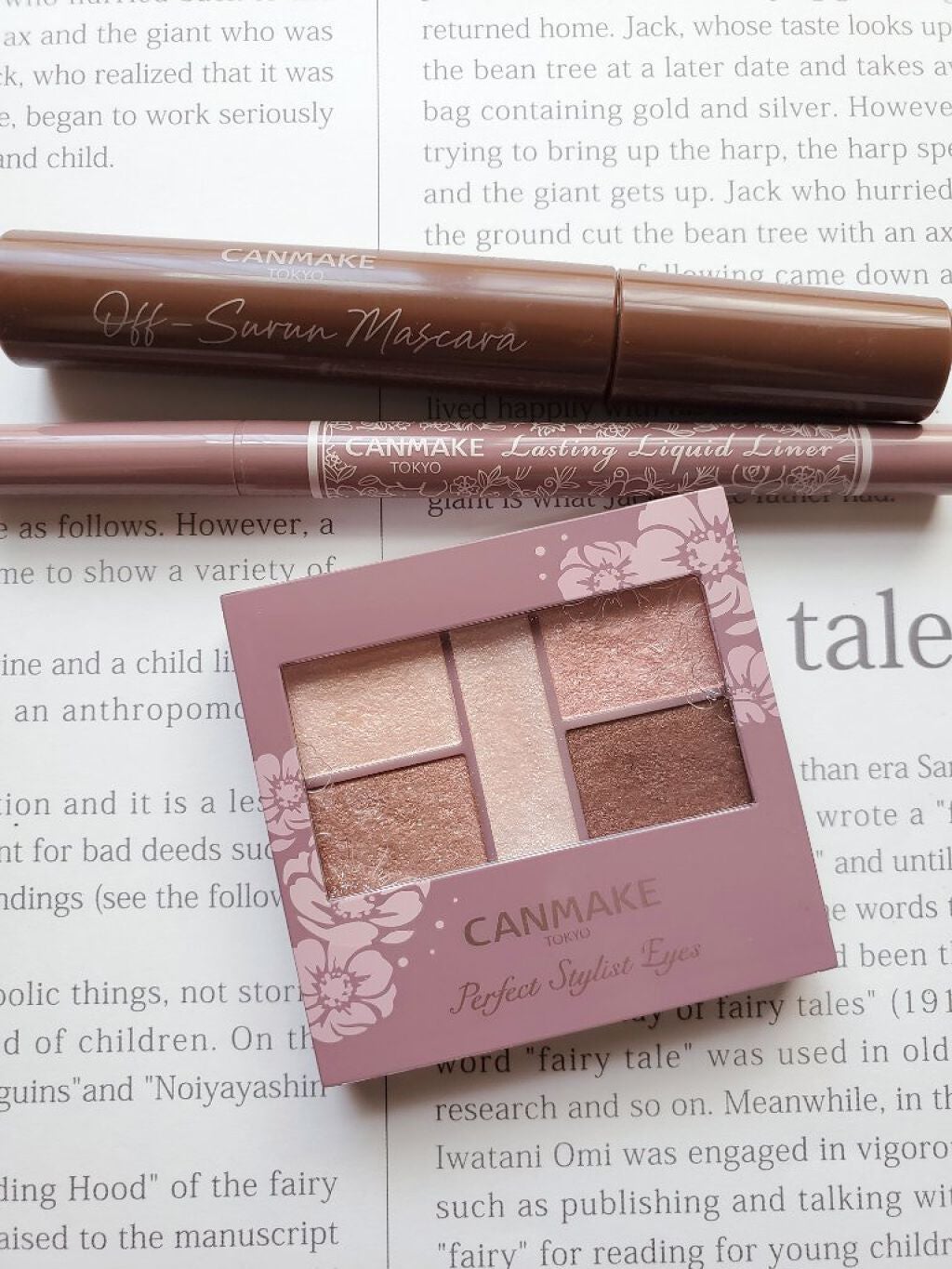 ラスティングリキッドライナー/キャンメイク/リキッドアイライナーを使ったクチコミ(7枚目)