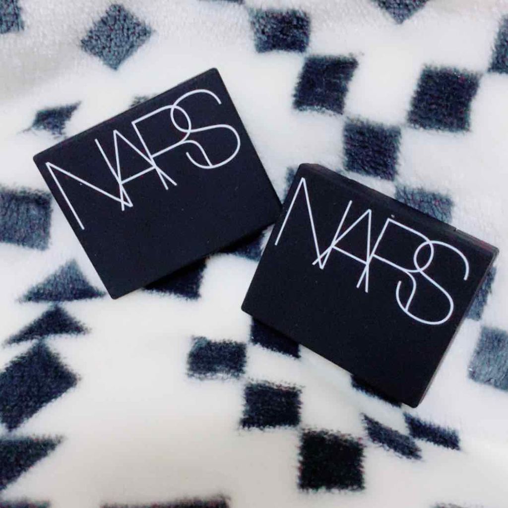 ハードワイヤードアイシャドー 5349/NARS/単色アイシャドウを使ったクチコミ（1枚目）