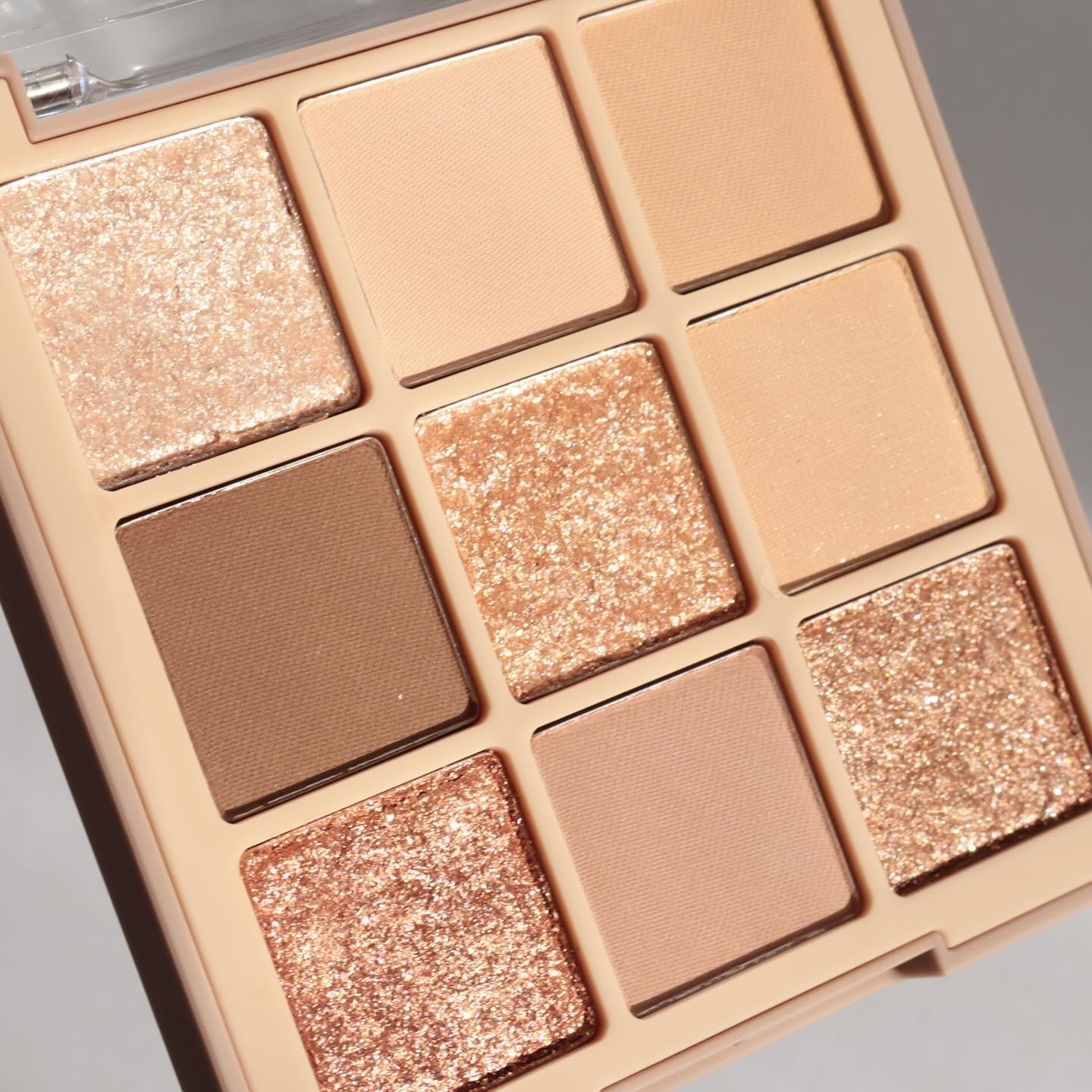 シャドウパレット 10 オータムブリーズ/dasique/アイシャドウパレットを使ったクチコミ（3枚目）