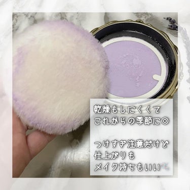 ルース パウダー R200/ANNA SUI/ルースパウダーを使ったクチコミ（3枚目）