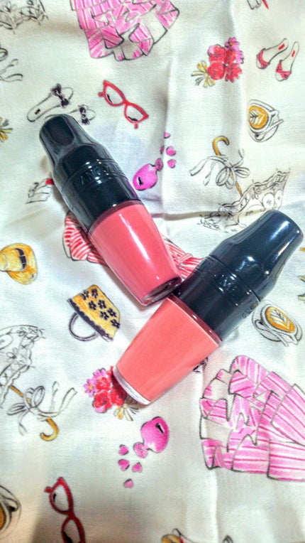 マット シェイカー/LANCOME/リップグロスを使ったクチコミ(1枚目)