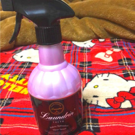 ファブリックミスト クラシックフローラル/ランドリン/ファブリックミストを使ったクチコミ(2枚目)