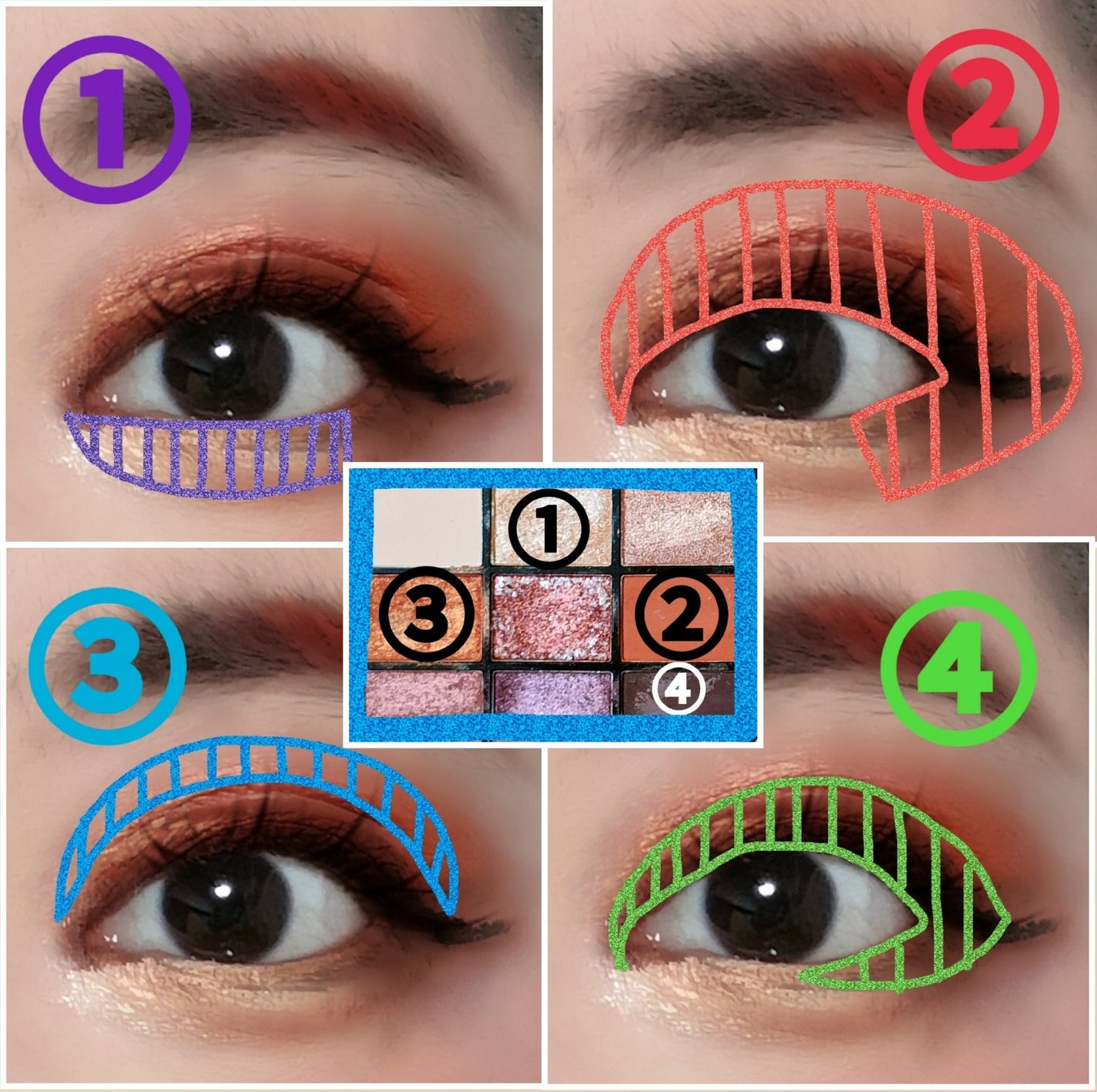 RMK ジェルクリーミィファンデーション/RMK/クリーム・エマルジョンファンデーションを使ったクチコミ(6枚目)