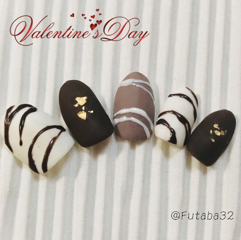 ジェルネイル（ライト対応）/セリア/ジェルネイルを使ったクチコミ（2枚目）