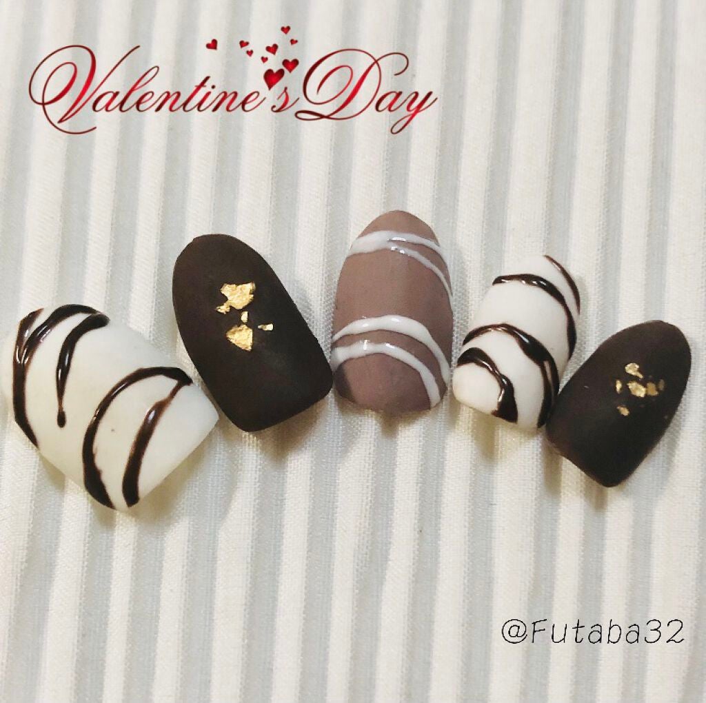 ジェルネイル(ライト対応)/セリア/ジェルネイルを使ったクチコミ(2枚目)