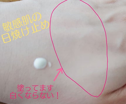 デイプロテクター UV EX/アベンヌ/化粧下地を使ったクチコミ(1枚目)