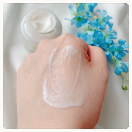 ワールド ワン ナイトリペアージュ/ステファニー/フェイスクリームを使ったクチコミ(4枚目)