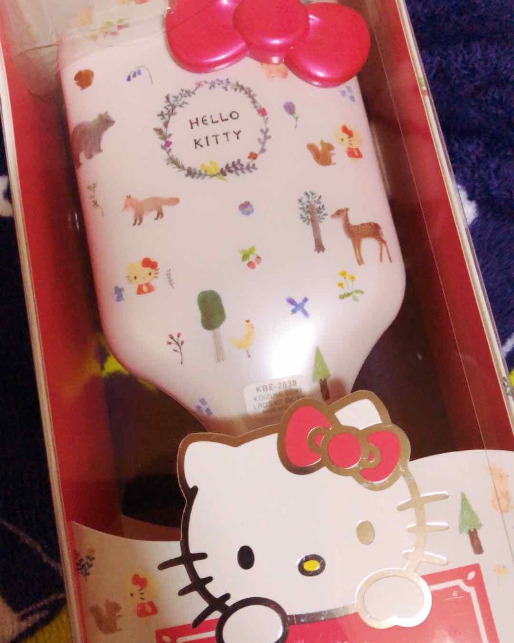 リセットブラシ KBE-2812/KOIZUMI/ヒートブラシを使ったクチコミ(1枚目)