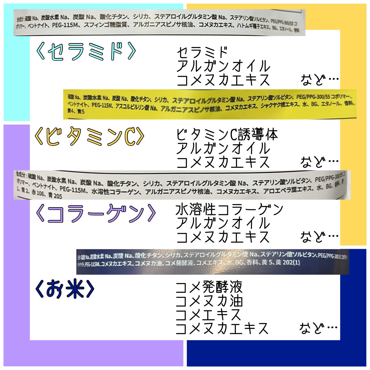 セラミドバスパウダー/amproom/保湿系入浴剤を使ったクチコミ（2枚目）