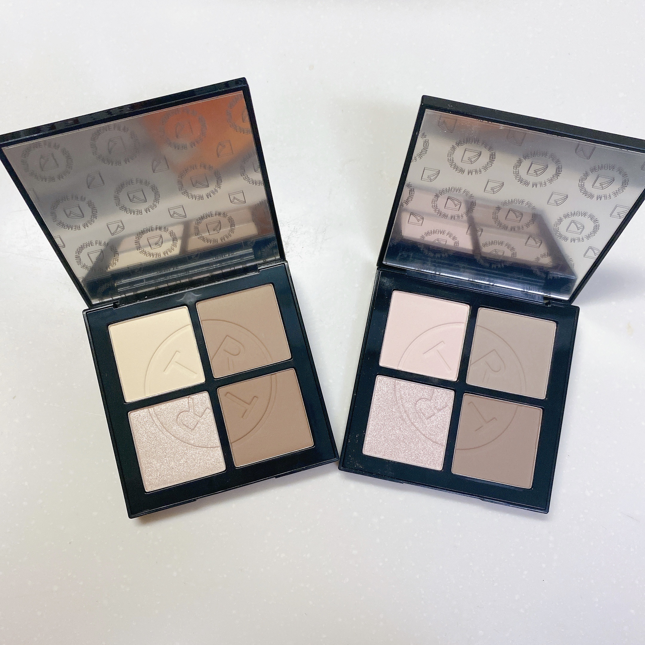 TIRTIR(ティルティル) MASK FIT MULTI PALETTEのクチコミ「\TIRTIR ティルティル MASK FIT MULTI PALETTE/

01 WARM.....」（1枚目）