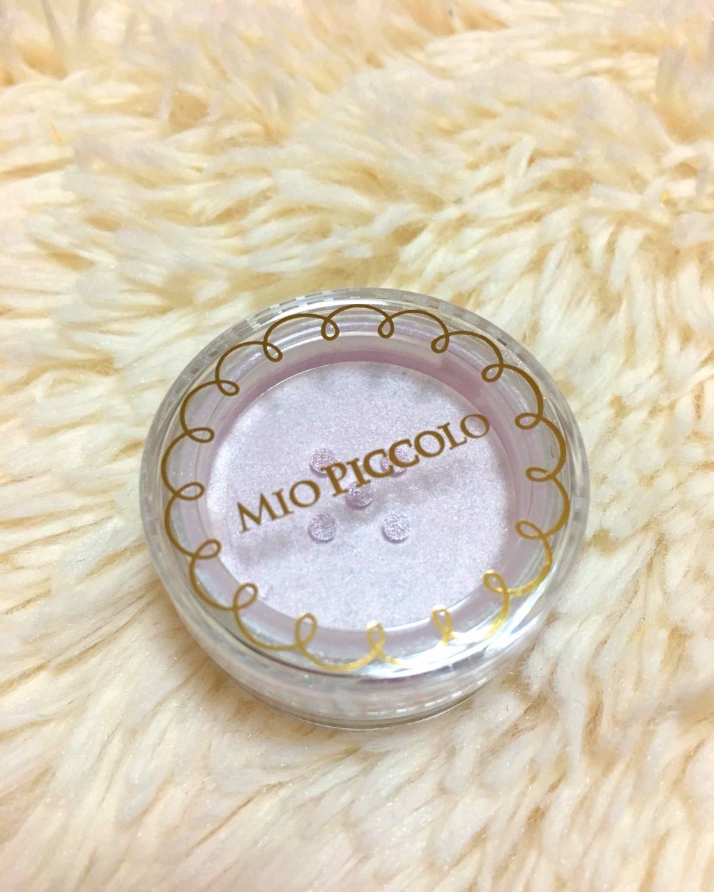 セリア MP ふんわり ハイライト パウダーのクチコミ「MP ふんわり ハイライト パウダー
                            .....」（2枚目）