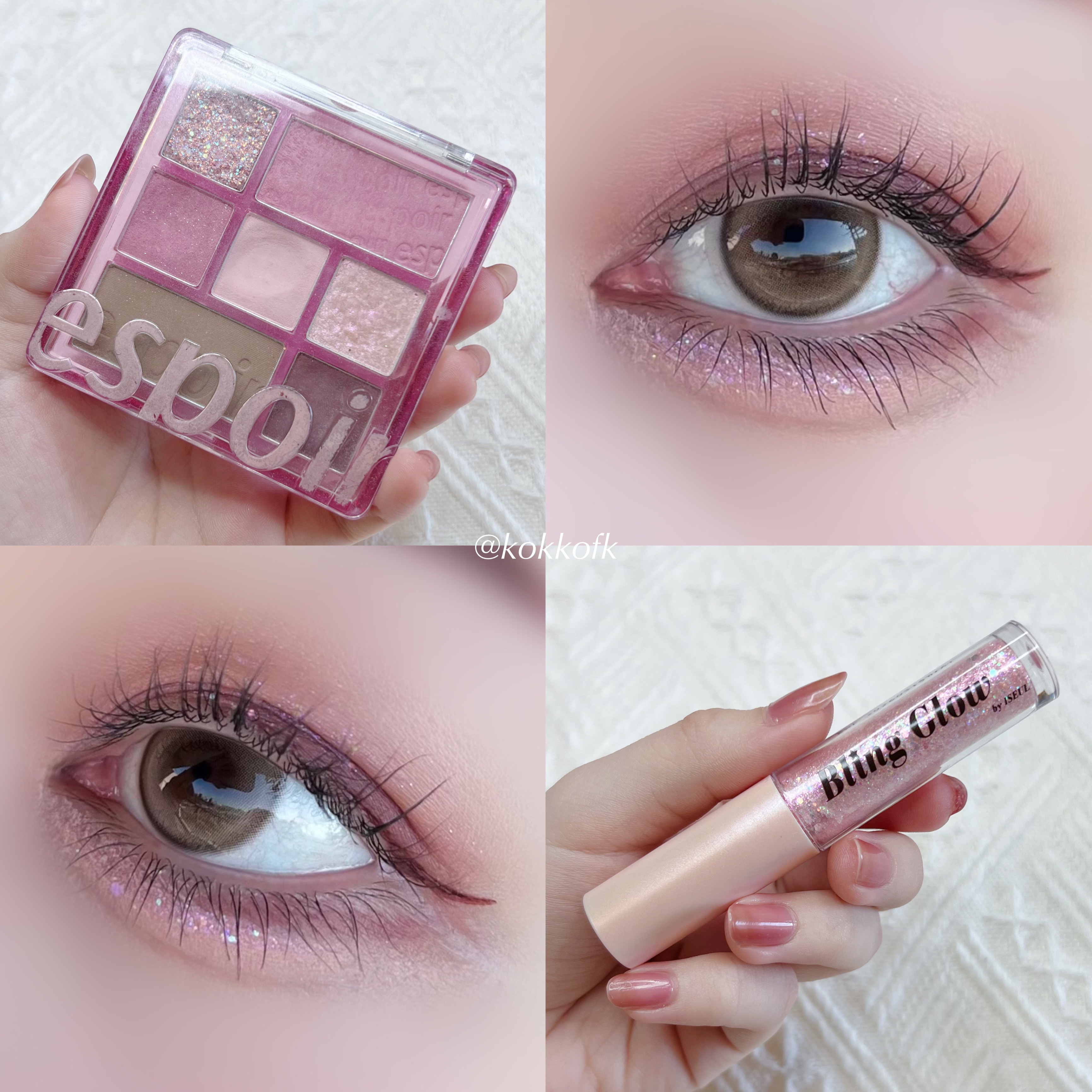 ヴィセ リシェ アイブロウパウダー/Visée/パウダーアイブロウを使ったクチコミ（2枚目）