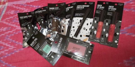 UR GLAM SHADING STICK/U R GLAM/シェーディングを使ったクチコミ(1枚目)